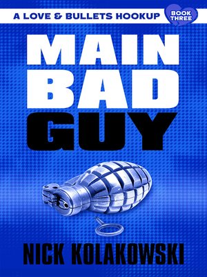 cover image of Main Bad Guy